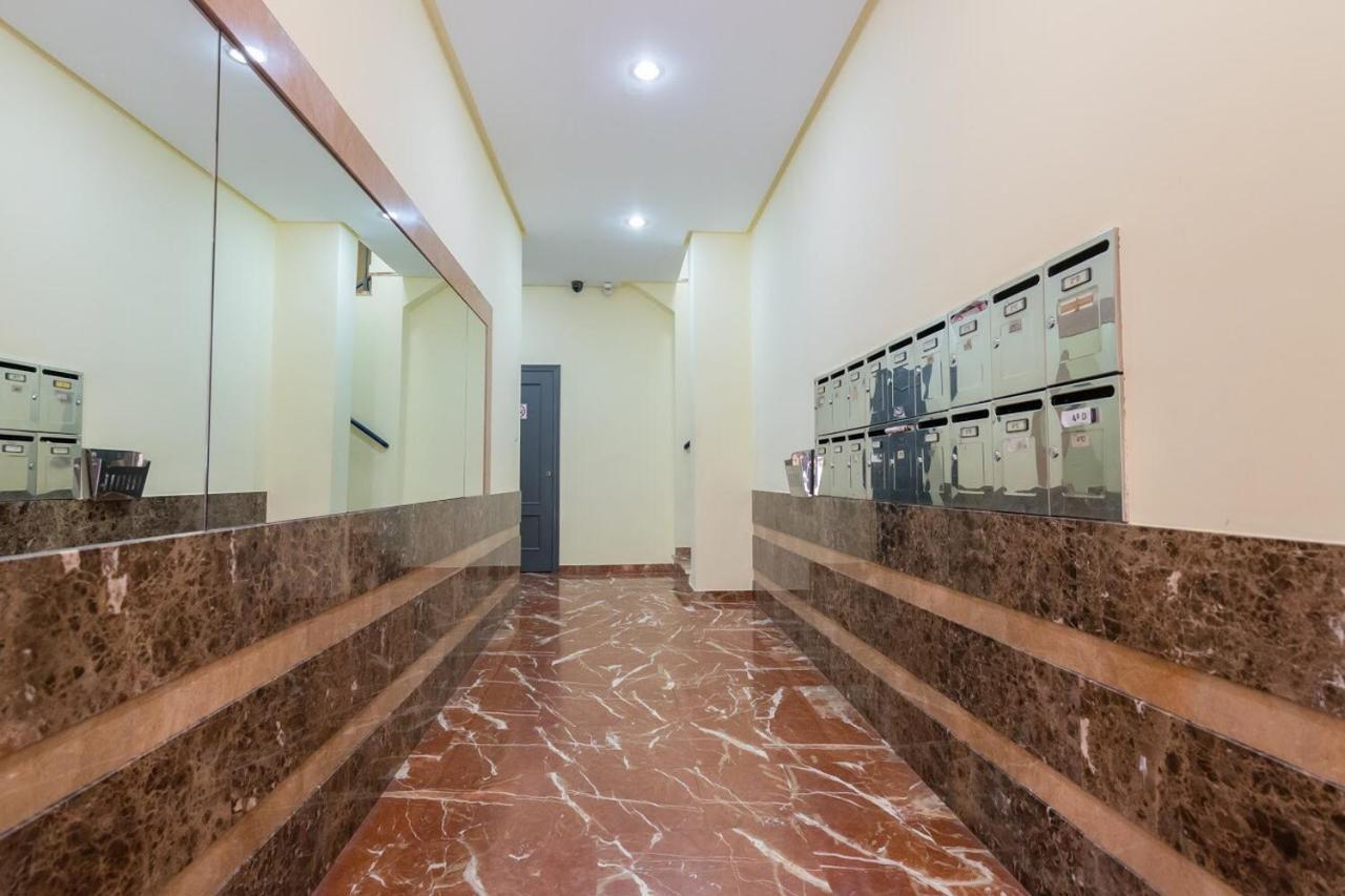 Apartamento Marques De Ordono 무르시아 외부 사진