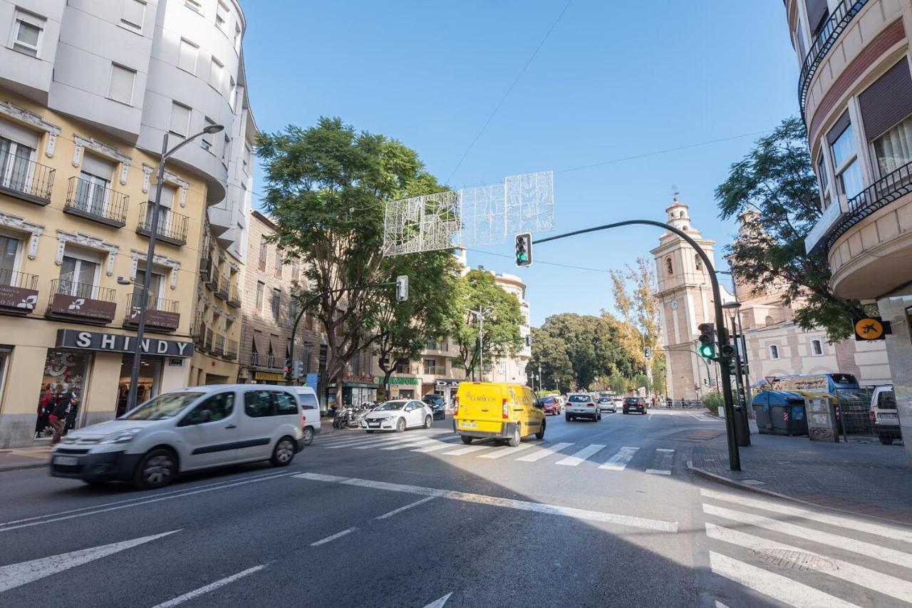 Apartamento Marques De Ordono 무르시아 외부 사진