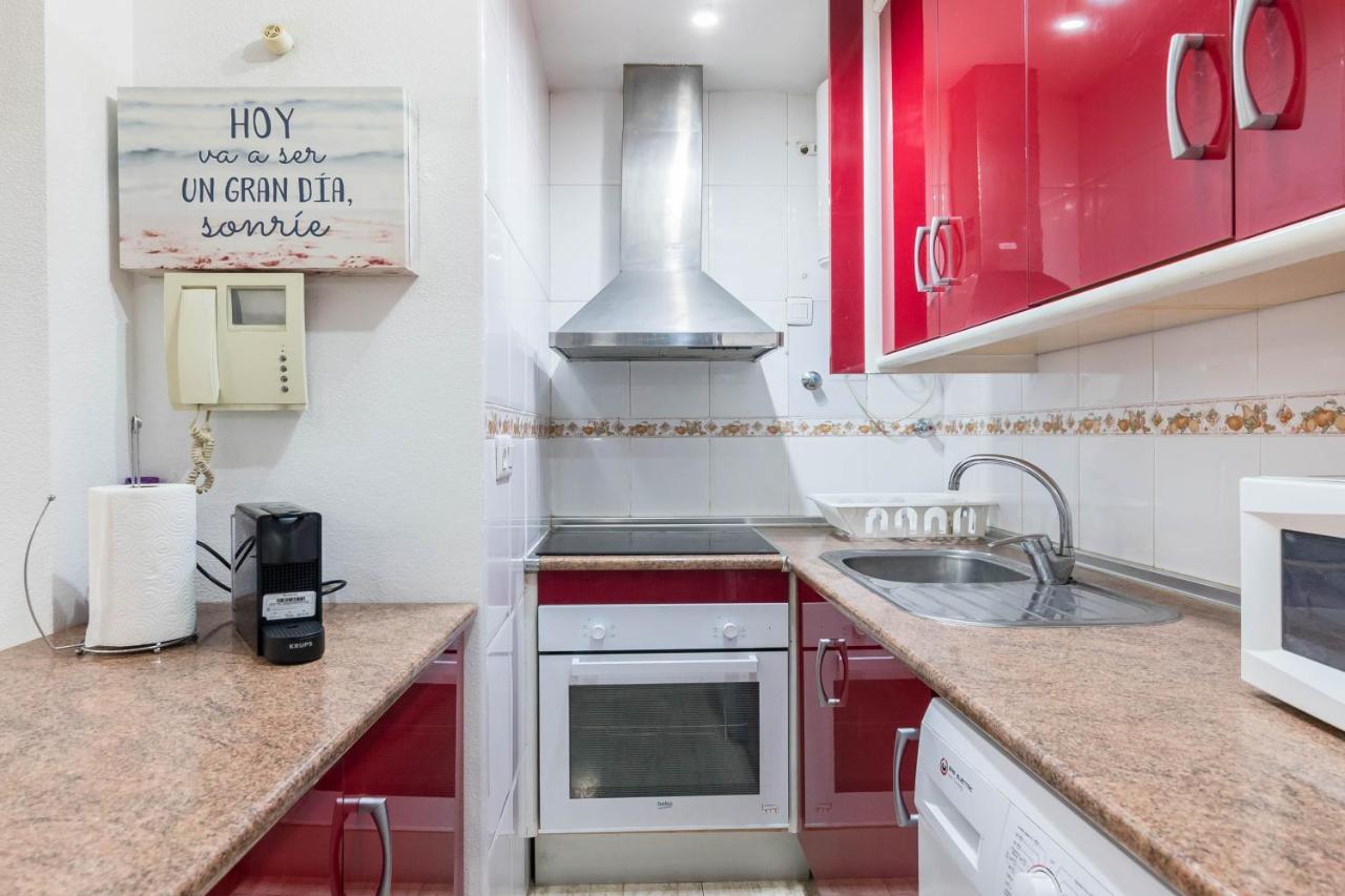 Apartamento Marques De Ordono 무르시아 외부 사진