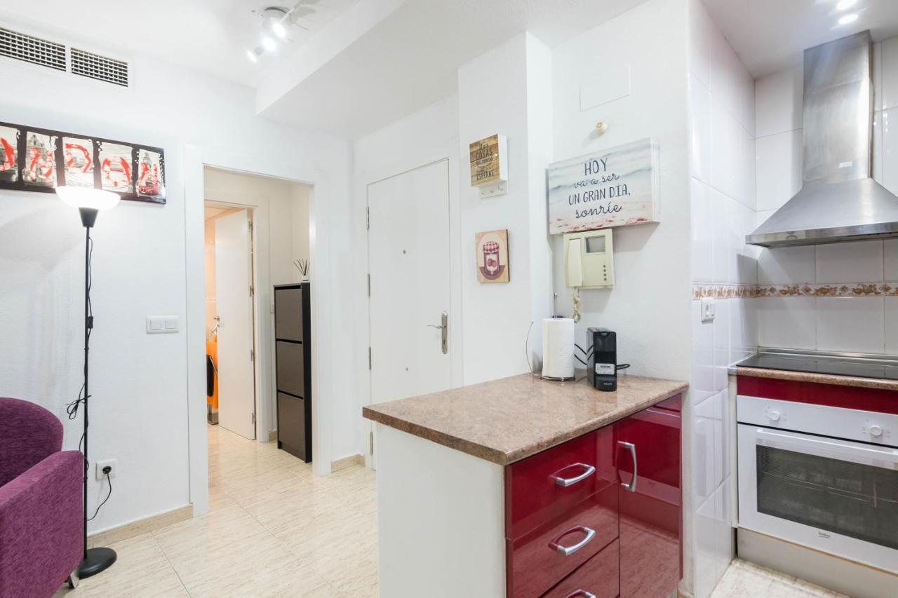 Apartamento Marques De Ordono 무르시아 외부 사진