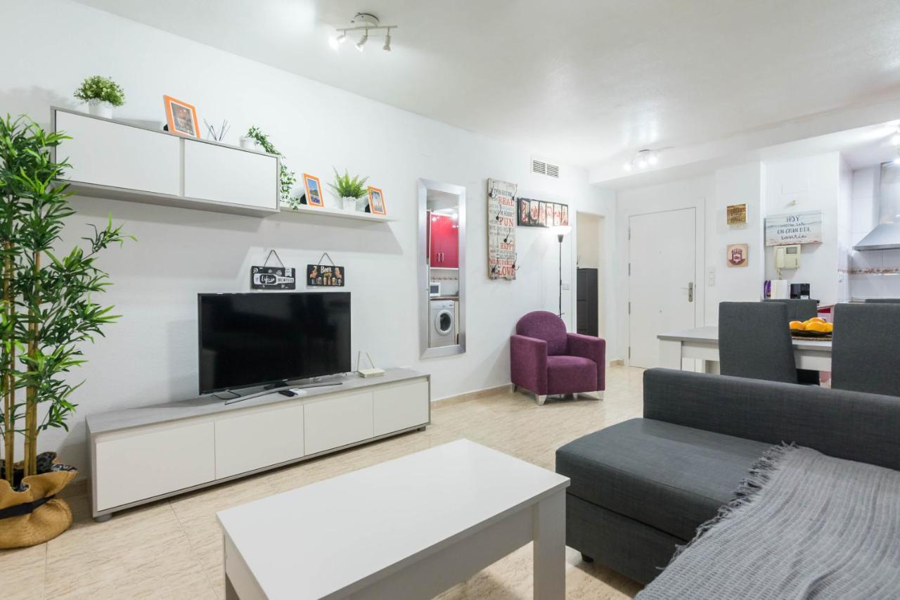 Apartamento Marques De Ordono 무르시아 외부 사진