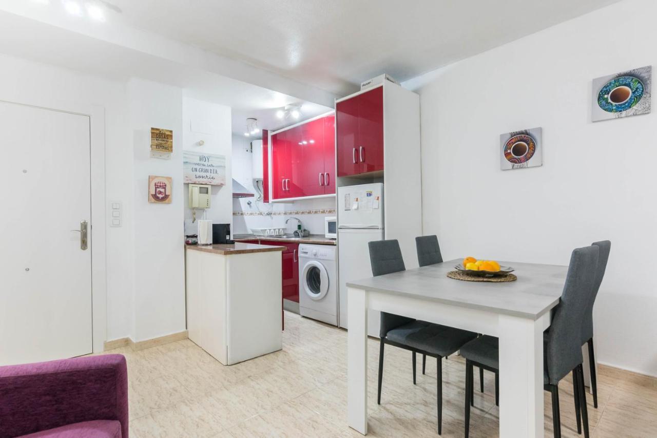 Apartamento Marques De Ordono 무르시아 외부 사진