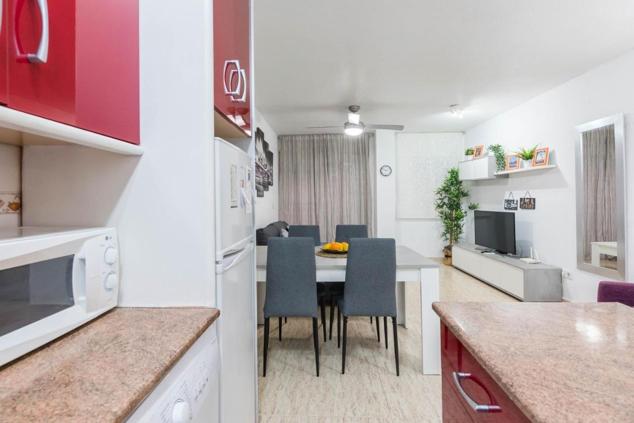 Apartamento Marques De Ordono 무르시아 외부 사진