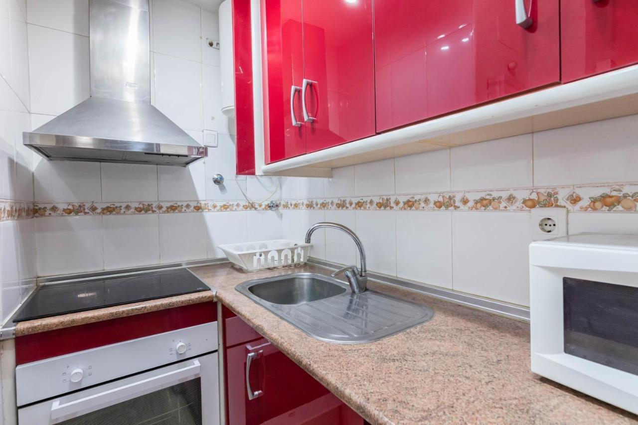 Apartamento Marques De Ordono 무르시아 외부 사진