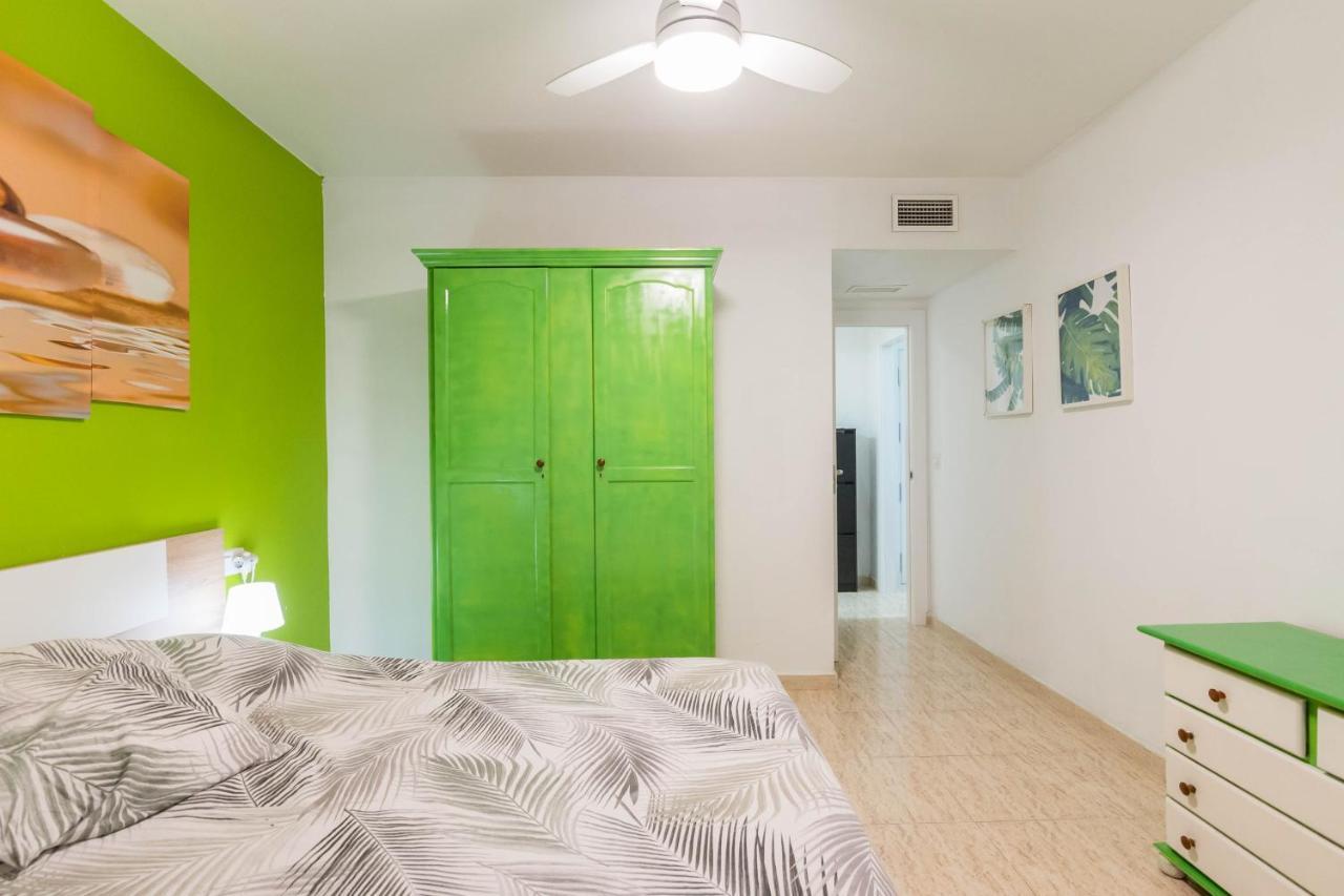 Apartamento Marques De Ordono 무르시아 외부 사진