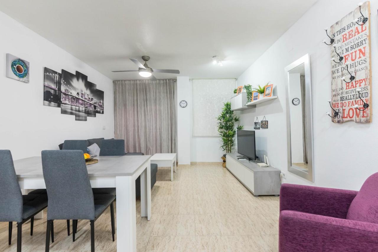 Apartamento Marques De Ordono 무르시아 외부 사진