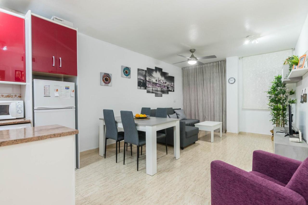 Apartamento Marques De Ordono 무르시아 외부 사진